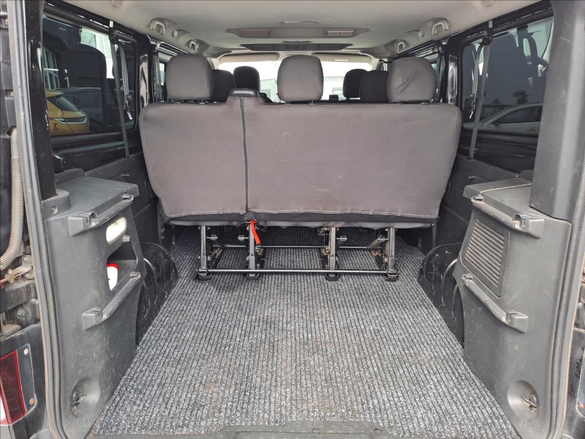 Renault Trafic Ostatní 1,6 l 88 kw