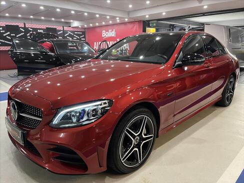 Mercedes-Benz Třídy C