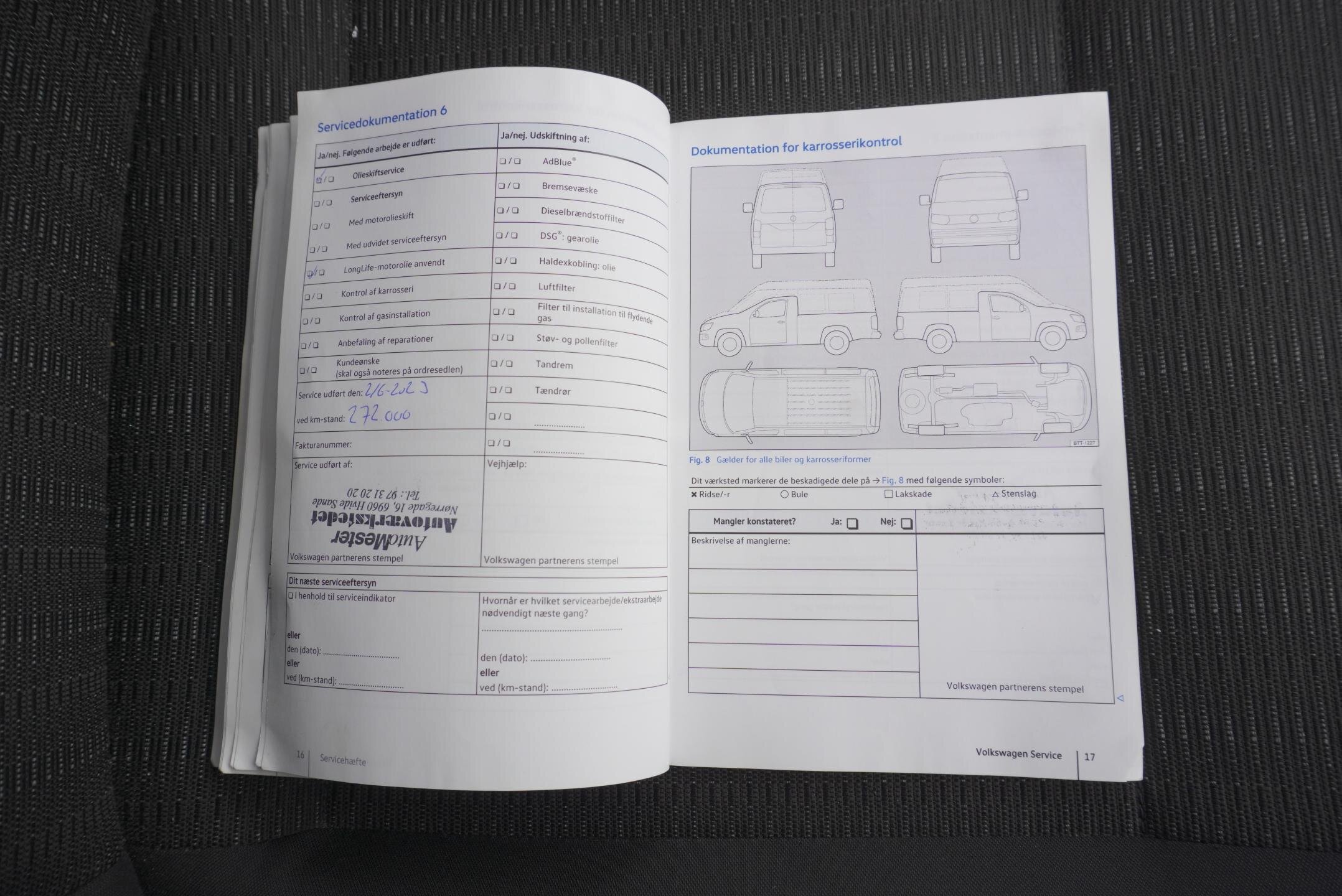 Volkswagen Caravelle