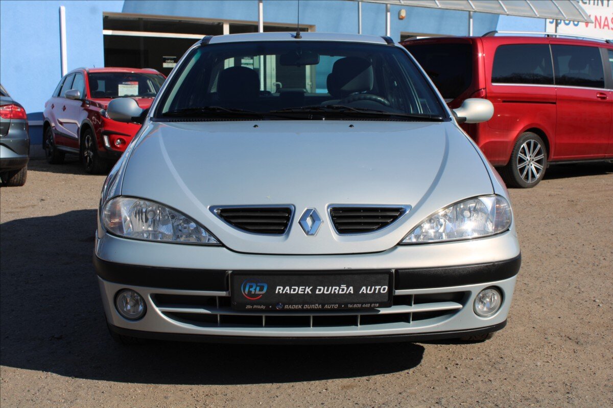Renault Mégane