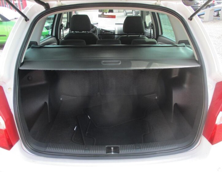 Škoda Fabia Kombi 1,4 l 63 kw