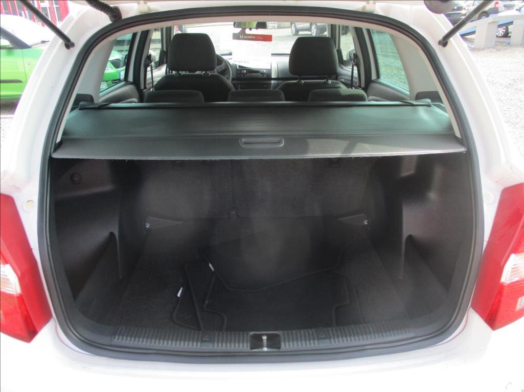 Škoda Fabia Kombi 1,4 l 63 kw