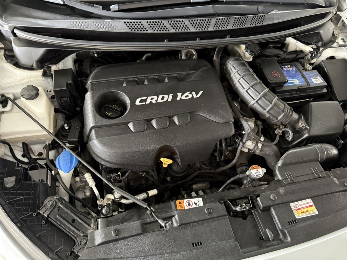 KIA Ceed Hatchback 1,6 l 94 kw