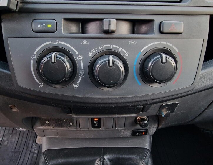 Toyota Hilux Pick-up 2,5 l 106 kw