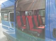 Fiat Ducato Kombi 2,0 l 85 kw