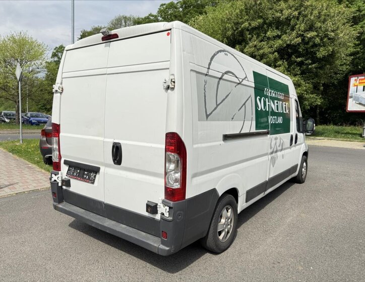 Fiat Ducato Ostatní 2,3 l 88 kw