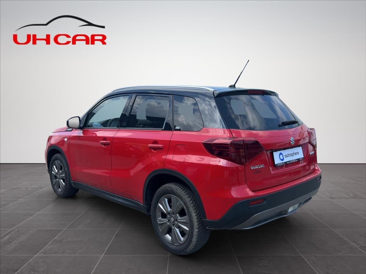 Suzuki Vitara Hatchback 1,4 l 103 kw