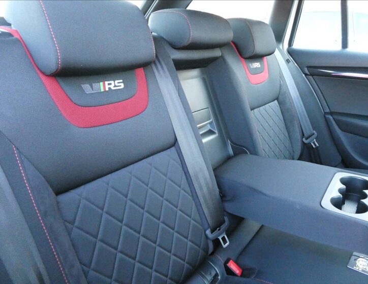 Škoda Octavia Kombi 2,0 l 169 kw