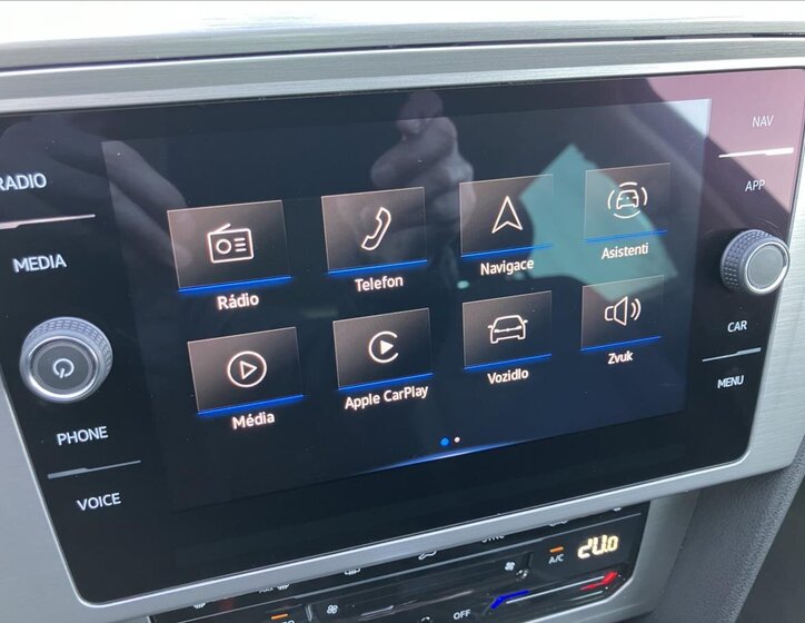 Volkswagen Passat Kombi 2,0 l 90 kw