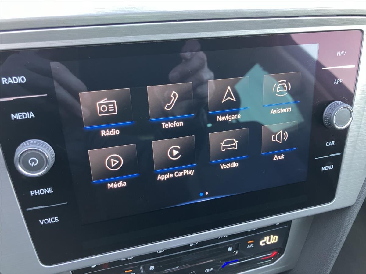 Volkswagen Passat Kombi 2,0 l 90 kw