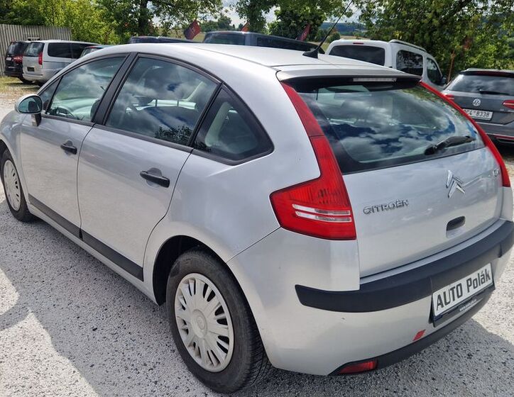 Citroën C4 6