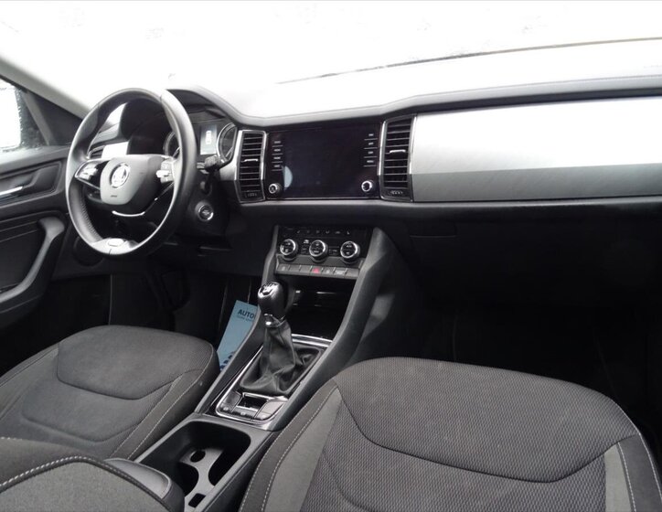 Škoda Kodiaq SUV / Terénní 1,5 l 110 kw