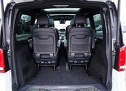 Mercedes-Benz Třídy V MPV 2,1 l 140 kw