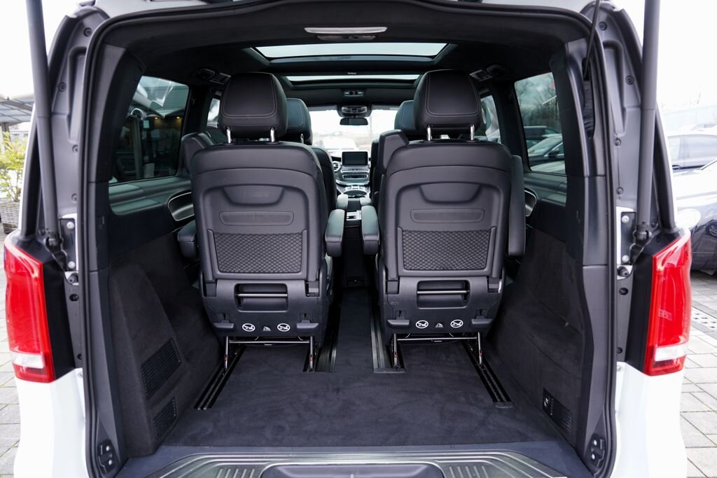 Mercedes-Benz Třídy V MPV 2,1 l 140 kw