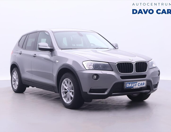 BMW X3 SUV / Terénní 2,0 l 135 kw