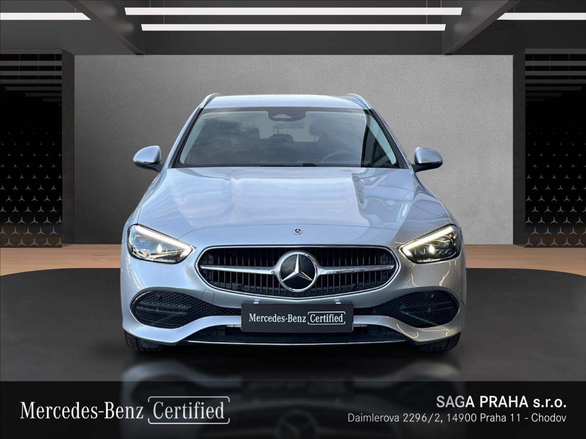 Mercedes-Benz Třídy C