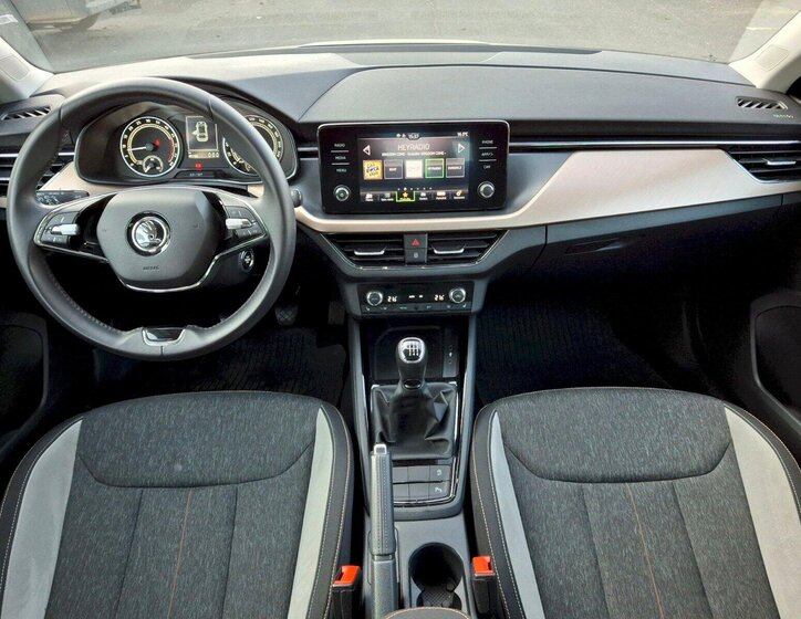 Škoda Scala Hatchback 1,6 l 85 kw