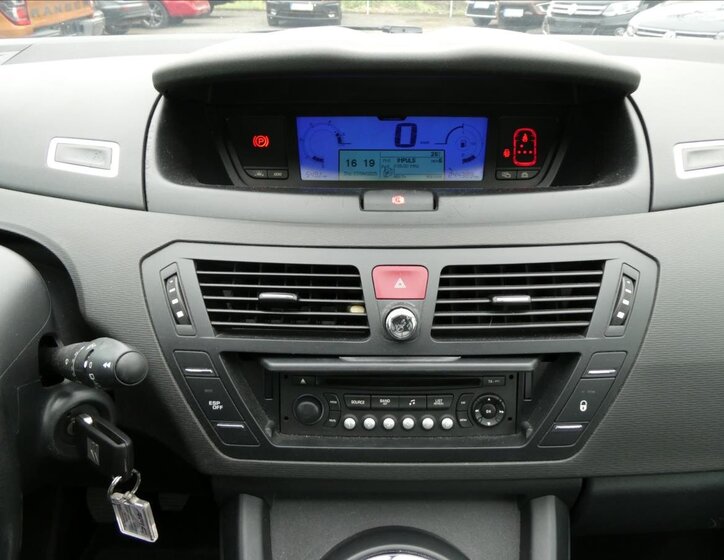 Citroën C4 Picasso MPV 1,6 l 80 kw