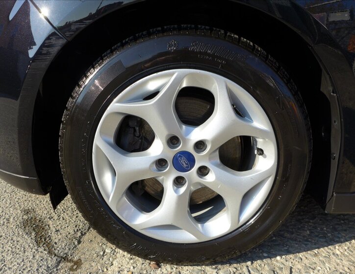 Ford Grand C-MAX Kombi 1,5 l 88 kw