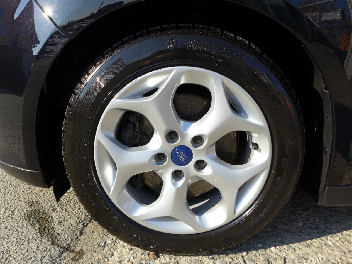 Ford Grand C-MAX Kombi 1,5 l 88 kw