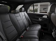 Mercedes-Benz GLE SUV / Terénní 3,0 l 270 kw