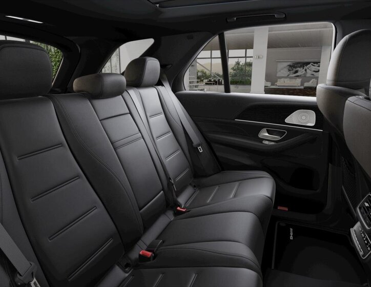 Mercedes-Benz GLE SUV / Terénní 3,0 l 270 kw