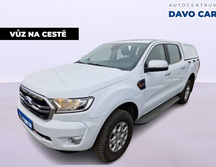 Ford Ranger Pick-up 2,0 l 125 kw