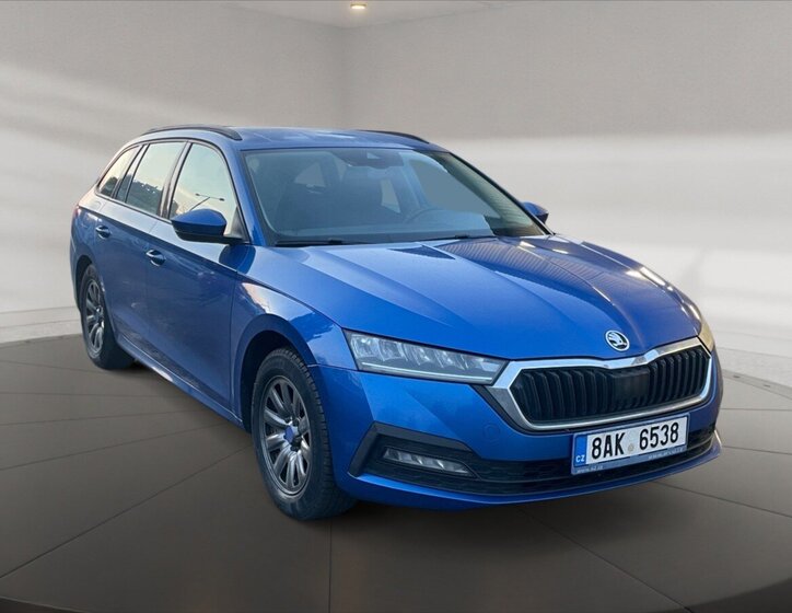 Škoda Octavia Kombi 2,0 l 85 kw