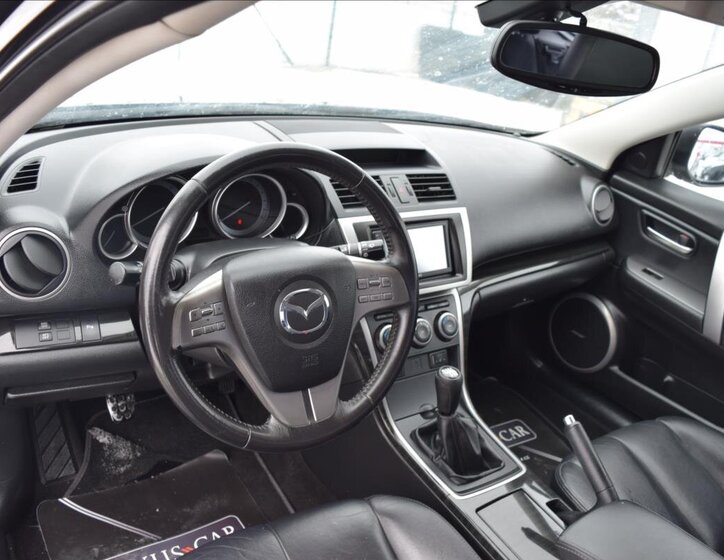 Mazda 6 Liftback 2,0 l 103 kw