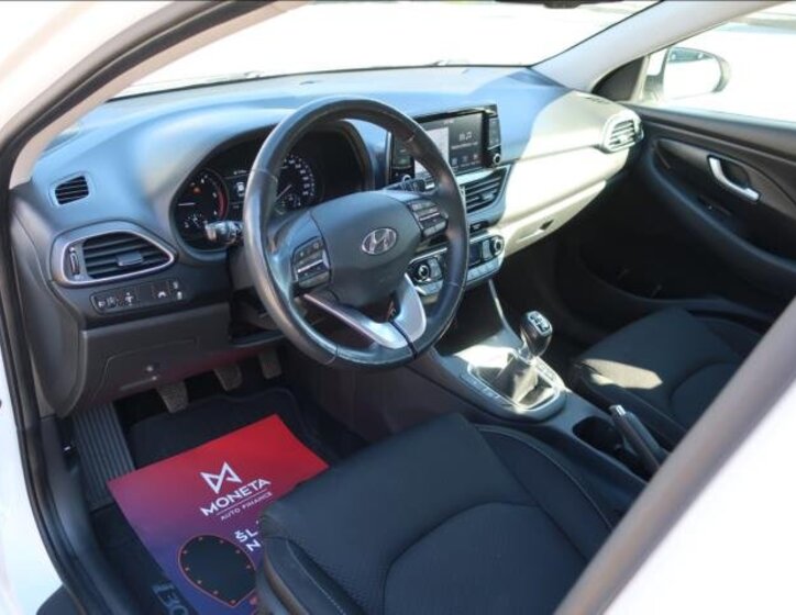 Hyundai i30 Kombi 1,6 l 85 kw