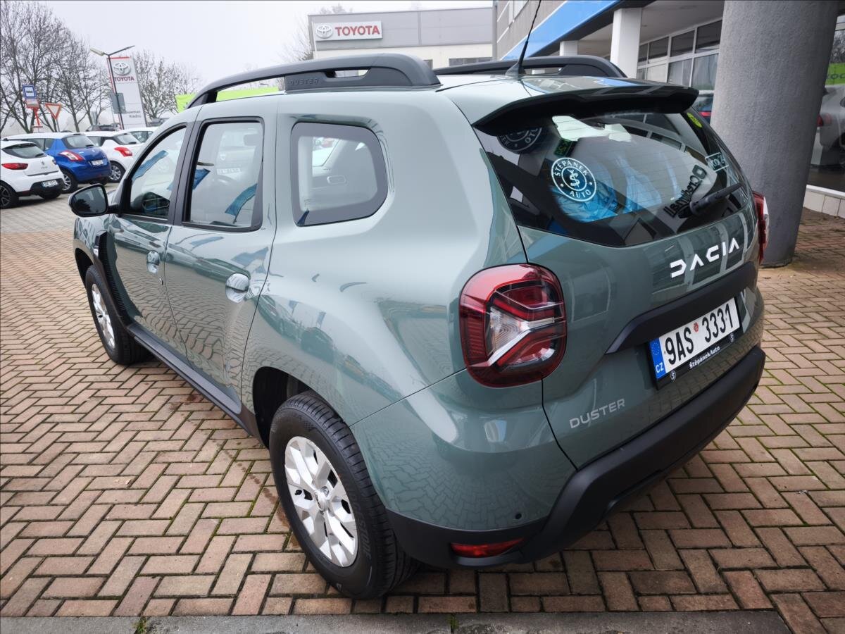 Dacia Duster SUV 999,0 67 kw