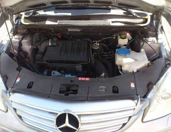 Mercedes-Benz Třídy B 15