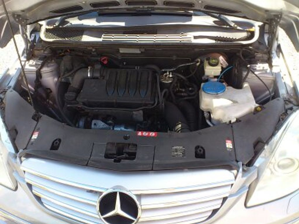 Mercedes-Benz Třídy B