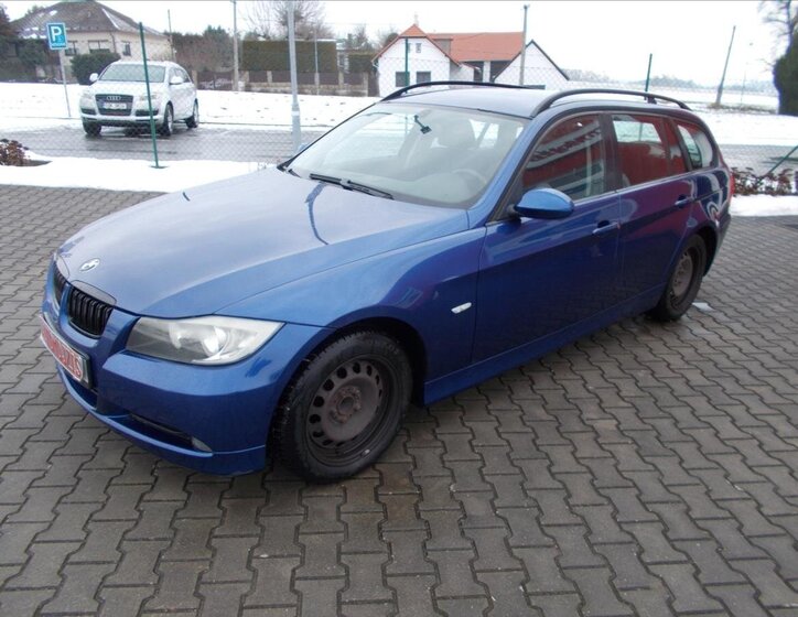 BMW Řada 3 Kombi 2,0 l 95 kw