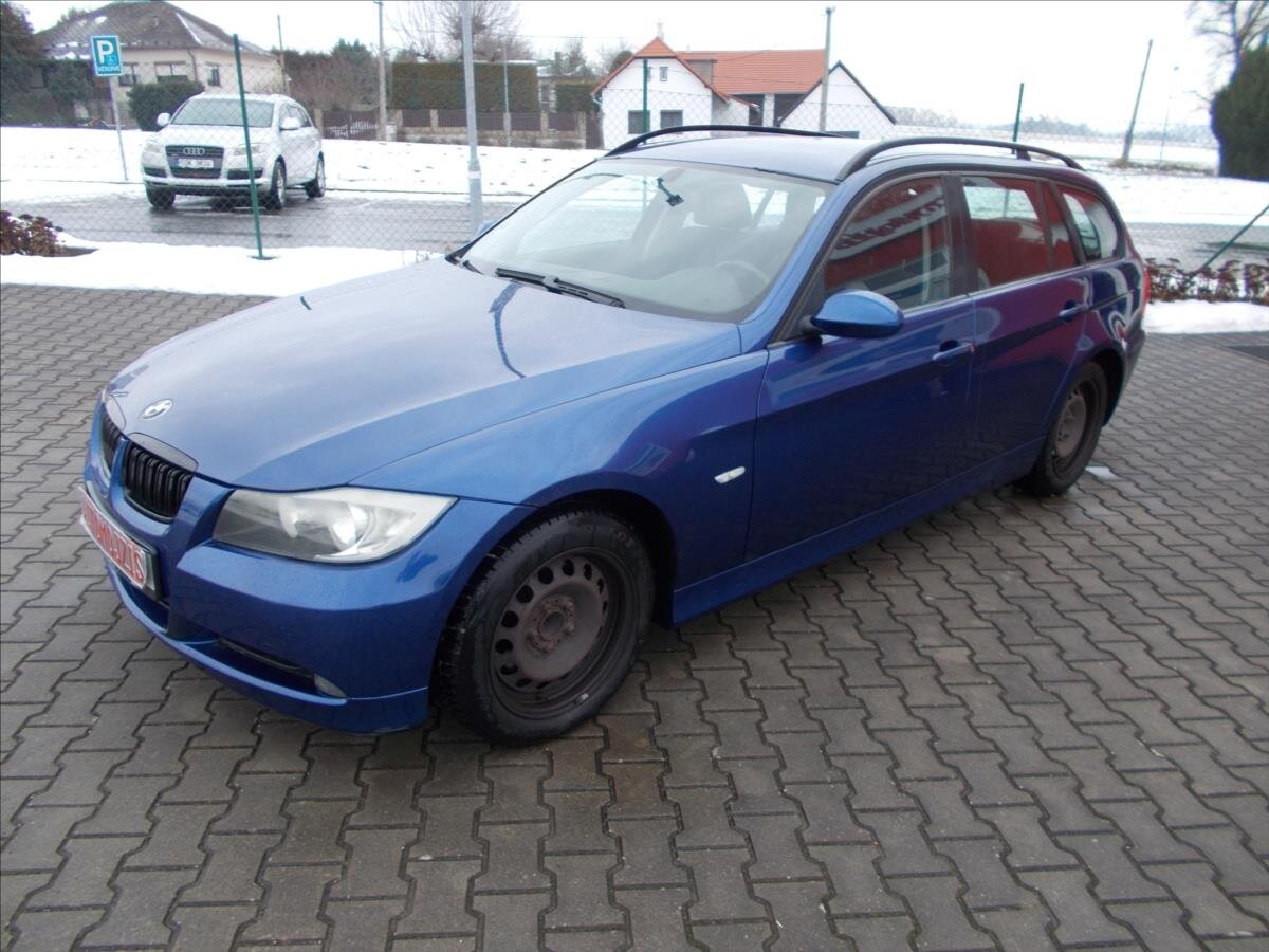BMW Řada 3 Kombi 2,0 l 95 kw