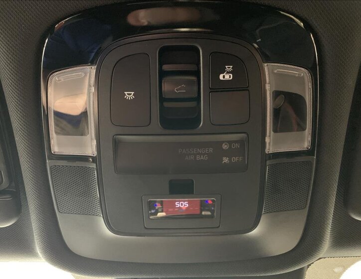 Hyundai Tucson SUV / Terénní 1,6 l 117 kw