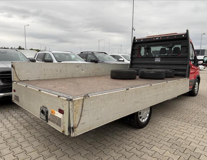 Ford Transit 10