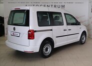 Volkswagen Caddy 4