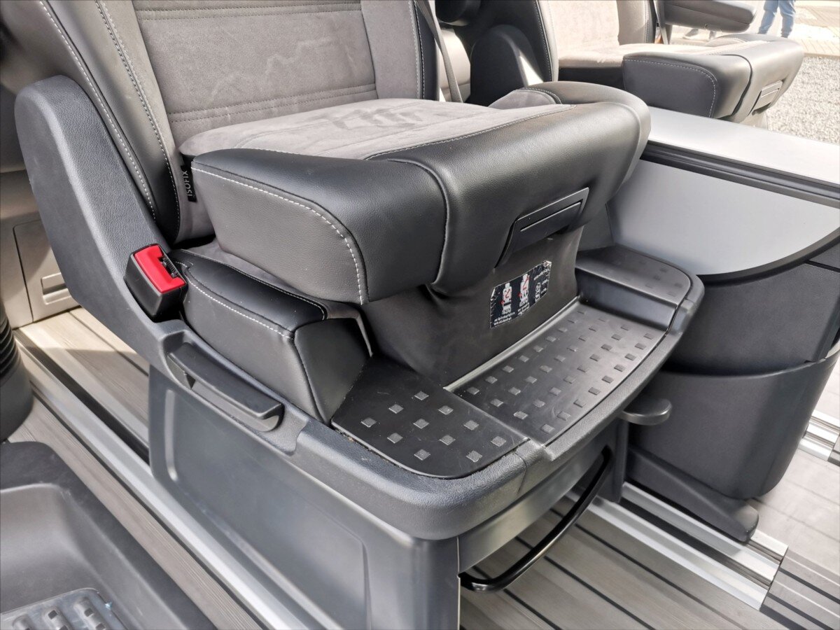 Volkswagen Multivan VAN / Minibus 2,0 l 150 kw