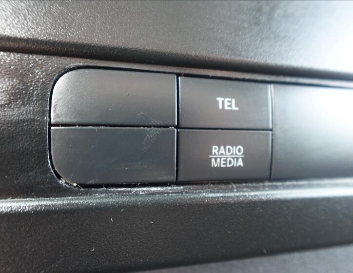 Mercedes-Benz Sprinter Valník 2,0 l 125 kw