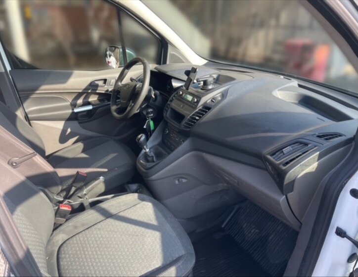 Ford Transit Connect Skříň 1,5 l 73 kw