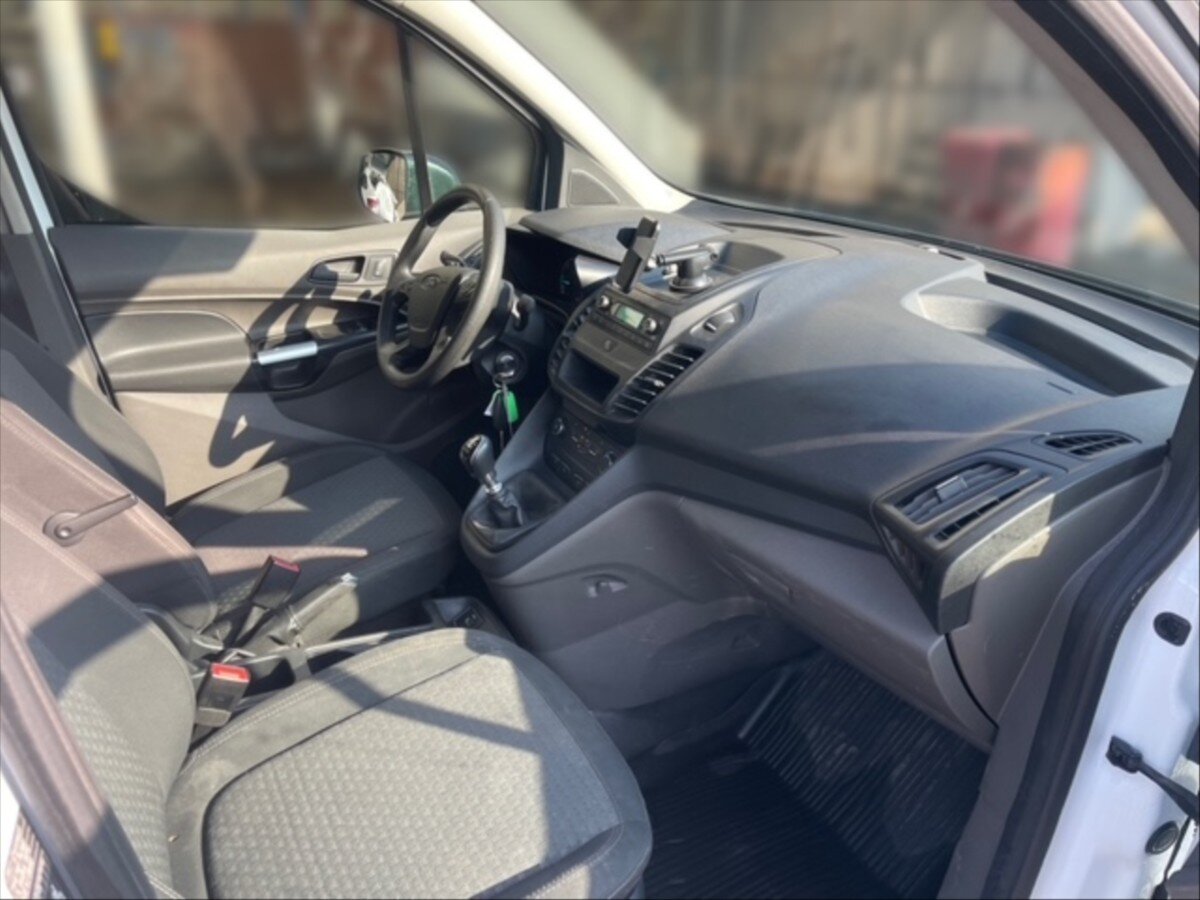 Ford Transit Connect Skříň 1,5 l 73 kw