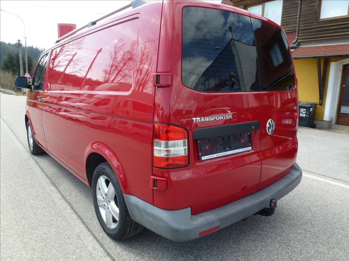 Volkswagen Transporter Ostatní 2,0 l 132 kw