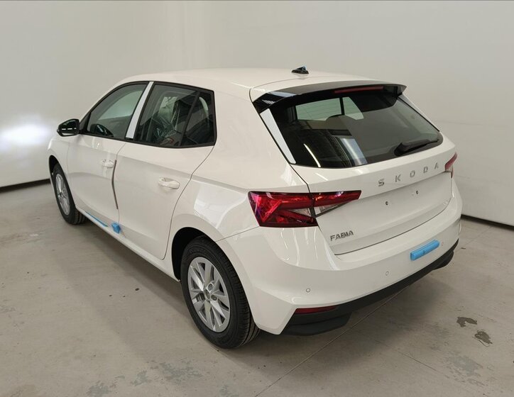 Škoda Fabia Hatchback 999,0 70 kw