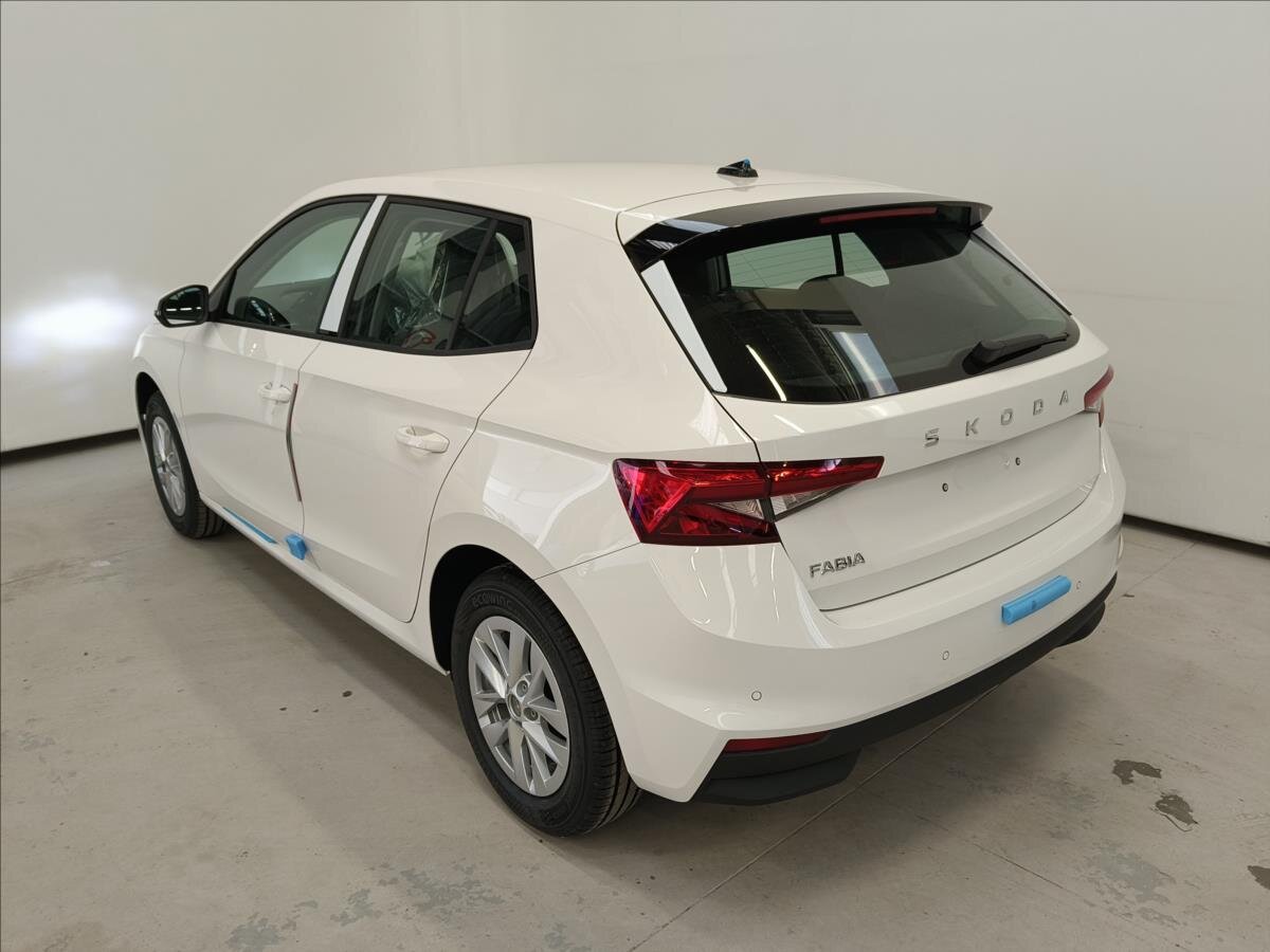 Škoda Fabia Hatchback 999,0 70 kw