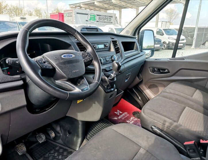 Ford Transit Ostatní 2,0 l 96 kw