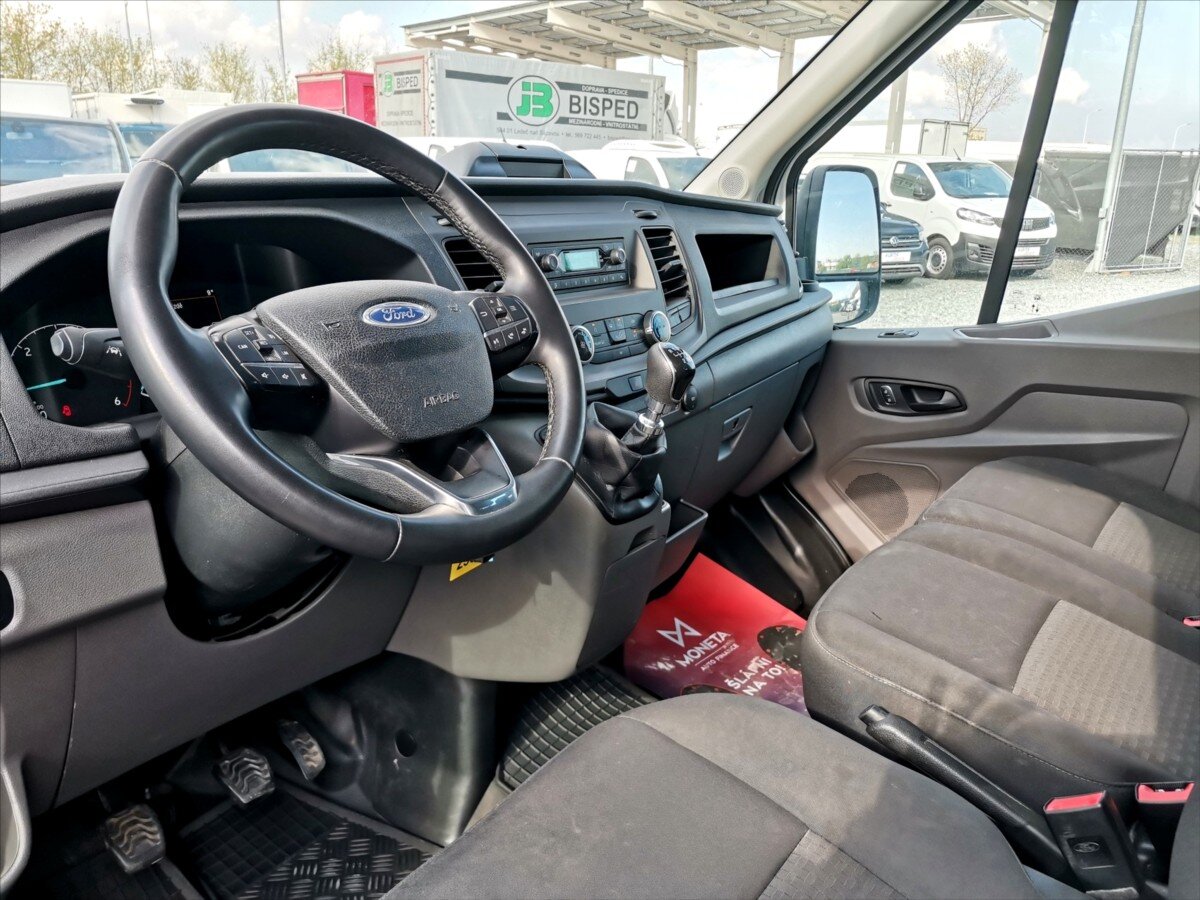 Ford Transit Ostatní 2,0 l 96 kw