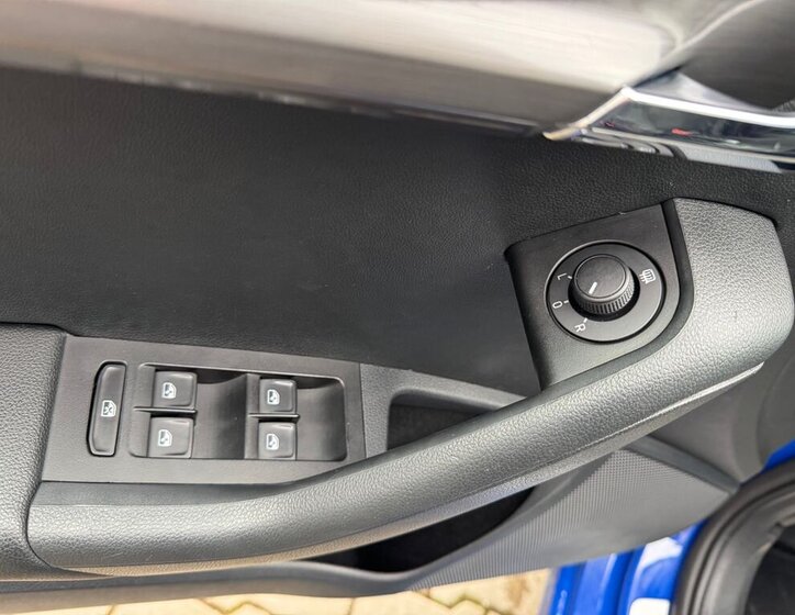 Škoda Octavia Kombi 1,6 l 85 kw