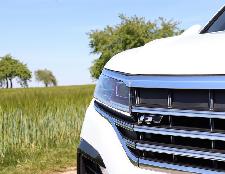 Volkswagen Touareg SUV 3,0 l 170 kw