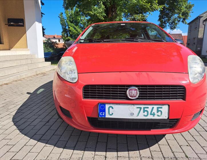 Fiat Grande Punto 14
